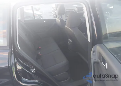 2014 Volkswagen Tiguan S из США, поврежденный, VIN WVGAV3AX4EW510547